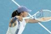 Open d'Australie Sans pitié, Iga Swiatek écrase Inglis et rejoint... Rybakina