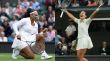 Wimbledon Quand Harmony Tan se faisait bloquer par... Serena Williams