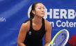 Cherbourg (W50) Harmony Tan face à Katarina Zavatska pour le titre