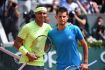 Exhibition Dominic Thiem aux côtés d'Andy Murray pour défier Rafael Nadal