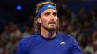ATP - Adélaïde Pourtant bien lancé en 2026, Stefanos Tsitsipas a été piégé