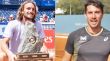 ATP - Gstaad Stefanos Tsitsipas avec un coach français : 