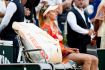 Roland-Garros Lesia Tsurenko malade : 