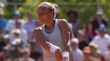 WTA - Ljubljana Après sa perf', Alice Tubello a été frustrée ce vendredi