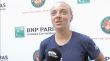 Roland-Garros (Q) Alice Tubello : 