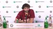 Roland-Garros Valentin Vacherot : 