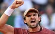 ATP - Monte-Carlo Revenu de nulle part, Valentin Vacherot est au 2e tour