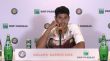 Roland-Garros Adolfo Vallejo a présenté des excuses suite à ses propos sexistes