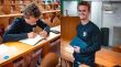 ATP Luca Van Assche est peut-être Top 40... mais n'a pas lâché les études