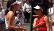 Roland-Garros Tension, avertissement puis fin glaciale entre Wang et Korpatsch...