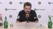 Roland-Garros Stan Wawrinka : 