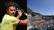 Rolex Monte-Carlo Masters Après Gasquet, Wawrinka, Fognini et Vacherot invités