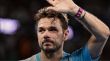 ATP - Bâle Stan Wawrinka a fait ses adieux au monde du tennis lundi soir