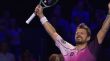 ATP - Bâle Wawrinka gagne sur le circuit ATP pour la première fois depuis juillet