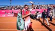ATP - Estoril Stan Wawrinka a fait ses adieux à la terre battue...