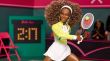 WTA Serena Williams a une Barbie inspirée de son sacre en 2005