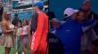 ATP - Miami La reine Serena Williams a adoubé Sinner et encouragé Dimitrov