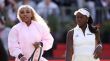 WTA - Queen's Retour réussi pour Serena Williams en double aux côtés de Mboko