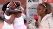 WTA - Queen's Serena Williams : 
