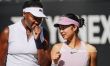 WTA - Washington Venus Williams change finalement sa partenaire et reste vague...