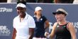 WTA - Washington Venus Williams a gagné avec une partenaire inattendue