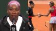 WTA - Indian Wells Venus Williams peu loquace quant au retour de sa soeur Serena