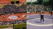 Insolite Gauff et Badosa ont testé... le premier court en forme d’étoile !