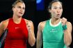Open d'Australie Aryna Sabalenka - Qinwen Zheng... la finale dès 9h30