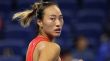 WTA - Hong Kong Qinwen Zheng fait l'impasse sur la fin de saison 2026