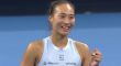 WTA - Wuhan A peine de retour, Qinwen Zheng doit renoncer au WTA 1000 de Wuhan