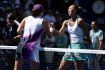 US Open Qinwen Zheng a sorti Swiatek : 