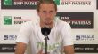 ATP - Rome Zverev à un journaliste : 