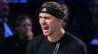 Coupe Davis Zverev dompte Cerundolo, double décisif entre Allemagne et Argentine
