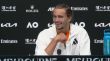 Open d'Australie Zverev : 
