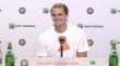 Roland-Garros Alexander Zverev n'a pas traîné contre Bonzi : 