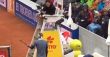ATP - Munich Zverev a pesté contre la pluie et l'arbitrage : 