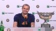 Roland-Garros Alexander Zverev a vite fêté le titre : 