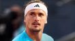 ATP - Rome Alexander Zverev : 