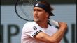 Roland-Garros Sascha Zverev n'a pas amélioré sa cote de popularité après sa demie