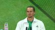 Wimbledon Alexander Zverev : 