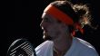 Open d'Australie Le coup de sang de Sascha Zverev : 