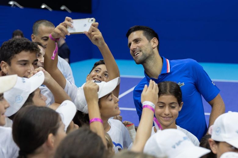 ATP - Tel Aviv - A 100%, Djokovic débute ce soir : 'Tout va bien...'