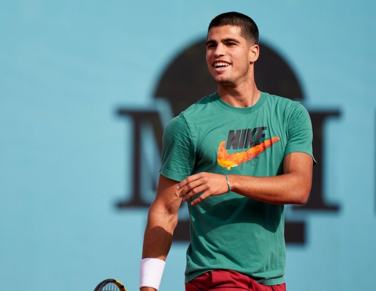 ATP - Carlos Alcaraz zappe le Queen's mais jouera bien Wimbledon
