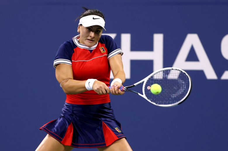 WTA - Bianca Andreescu : 'Très honorée d'avoir pu jouer contre Serena'