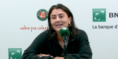 Roland-Garros - Bianca Andreescu : 'Swiatek est comme la nouvelle Barty'