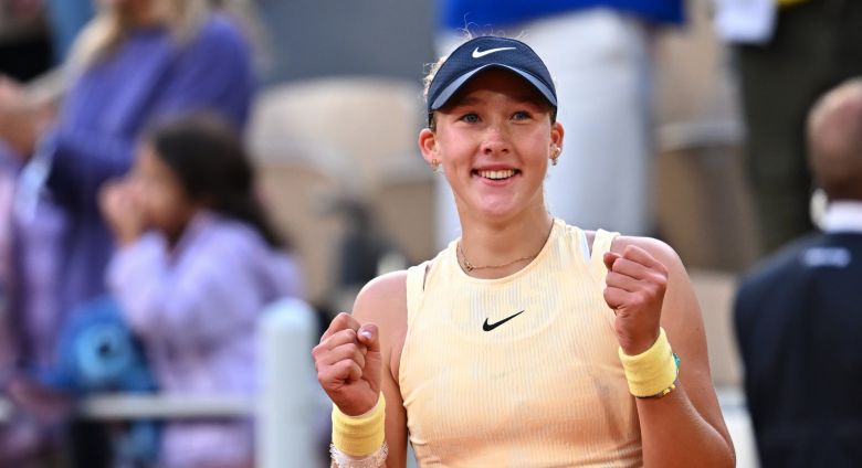 Les résultats de mercredi chez les femmes à Roland-Garros
