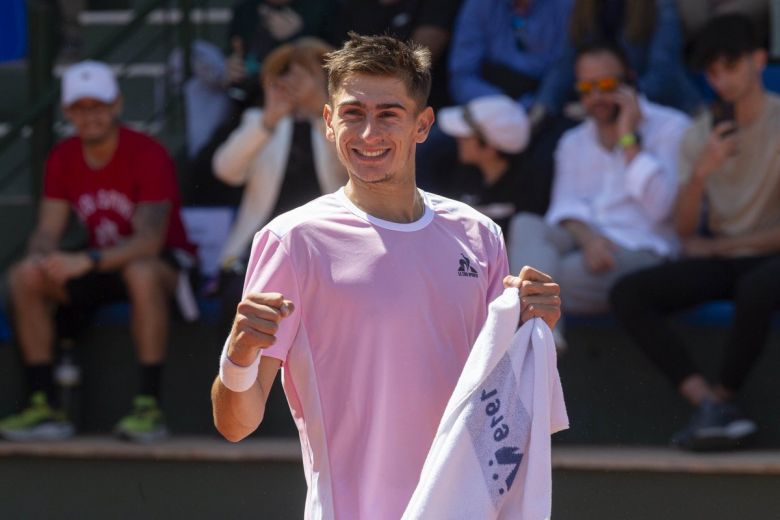 Matteo Arnaldi a tombé Ruud: «Le meilleur match de ma vie»