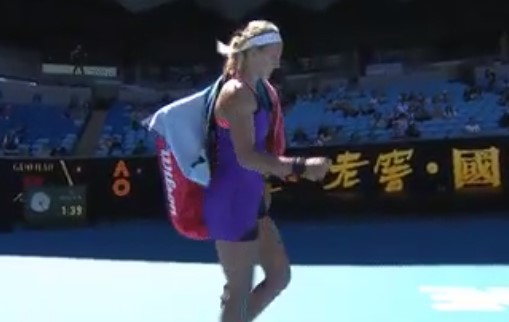Vika Azarenka veut prioriser le vaccin au tennis...