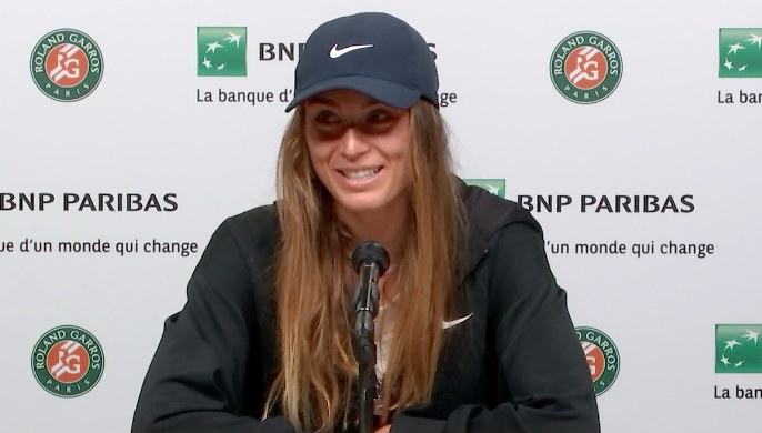Badosa a un atout, son coach, comparé à Nadal en 2010