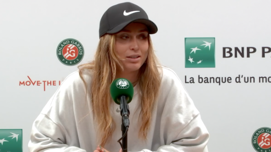 Roland-Garros - Badosa : 'J'avais 10 ans, je venais ici pour voir Rafa !'